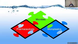 Adsorption of Pharmaceuticals to Microplastics Impacts Microbial Colonization in Aquatic Ecosystems [upl. by Novyert]