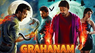 GRAHANAM  2024 Suspense Thriller Movie  Devika Sivan Gibu  Hindi Dubbed Movies [upl. by Torp]