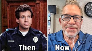 Police Academy 1984 vs 2023 Cast Then and Now How They Changed [upl. by Yuhas]