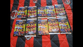 POWRÓT DO PRZESZŁOŚCI  TOPPS MATCH ATTAX EXTRA 2021  UNBOXING 10 SASZETEK  WPADŁY SYGNATURY [upl. by Libb998]