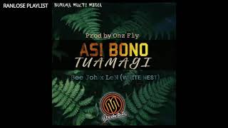 Bee Joh  ASI BONO TUAMAGI feat LeN PNG Music 2021 [upl. by Direj446]