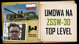 WIEŻE ZSSW30 DLA WOJSKA POLSKIEGO  czy to dobry wybór [upl. by Emelin]