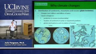 Earth System Science 21 On Thin Ice Lecture 05 Anthropogenic Climate Change [upl. by Gavette]