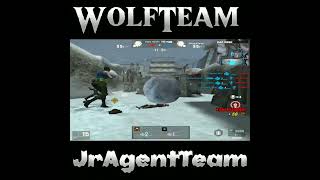 WOLFTEAMDE quotNASIL KAR TOPU SAVAŞI YAPILIRquot  jragentteam wolfteam shorts [upl. by Akiemahs]