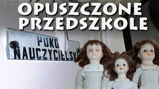 Opuszczone przedszkole nr 187  Urbex History eksploracja [upl. by Coletta]