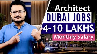 How to Get Architect Jobs in Dubai  Architect Jobs Salary in Dubai [upl. by Assiralc159]