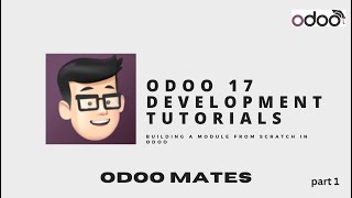 How To Create Module In Odoo 17  Odoo 17 Developement [upl. by Lorain688]