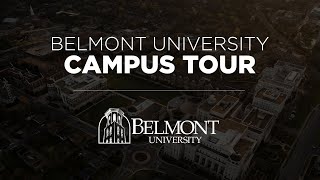 Take a Tour of Belmont University [upl. by Atnicaj]