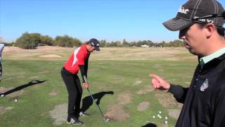 Golf Sequence Drill For Better Transition [upl. by Ciccia]