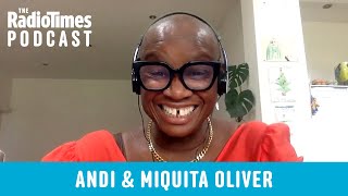 Andi and Miquita Oliver on prejudice being quotundervaluedquot by the industry [upl. by Yhtommit]