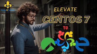 Upgrade Your CentOS 7 to AlmaLinux 8 with ELevate – StepbyStep Guide [upl. by Howe303]