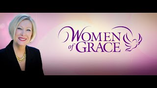 Women Of Grace  August 13 2024  with Johnnette Williams [upl. by Herries]