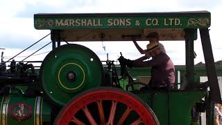 Hollowell steam rally July 2019 [upl. by Hershel721]