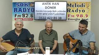 Beden eğitimi öğretmeni Hasan Sönmez ve Müzik öğretmeni Ali Göçmennin konuk olduğu Radyo programı [upl. by Heck58]