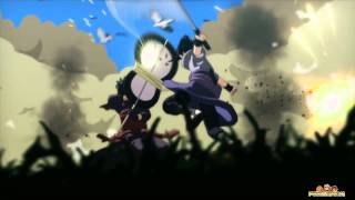 Naruto Shippuden Opening 20 AMV Kara no Kokoro FULL [upl. by Shulman]