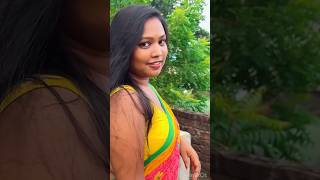 Eacha joto❤️ shorts yt bengalisong shortsfeed subscribe santgirl7325 [upl. by Arramat]