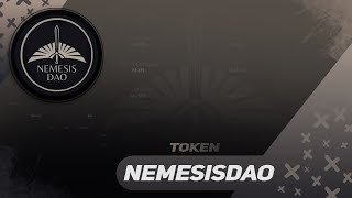 Nemesis DAO  stable development of the project 💎🆙 [upl. by Lebatsirhc884]