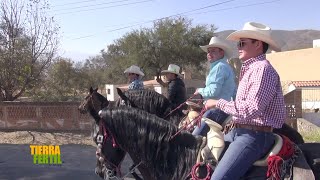 Tierra Fértil TvCabalgata Tlajomulco 2023160223 [upl. by Efrem]