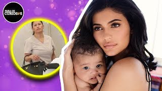 As REGRAS MALUCAS Das BABÁS de KYLIE JENNER [upl. by Anama]