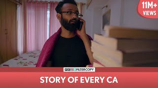 FilterCopy  Story Of Every CA  Ft Be YouNick BYN [upl. by Streeto]