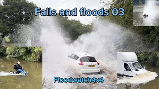 Top fails and floods 03 at watery gate lane [upl. by Ynohtnaleahcim]