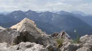 Tour auf den Leonhardstein 1450m [upl. by Aerbas]