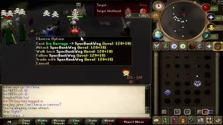 Taco Limey Bh Vid 20 Chaotic Maul and Staff Pking HD [upl. by Arytas50]