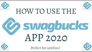 HOW TO USE THE SWAGBUCKS APP 2020 IN DEPTH TUTORIAL  EARN FREE GIFT CARDS  SAVE HUNDREDS [upl. by Lleuqram80]