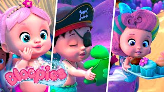 🙌🏻 GREAT EPISODES 💯 BLOOPIES 🧜‍♂️💦 SHELLIES 🧜‍♀️💎 FAIRIES 🧚 CARTOONS for KIDS in ENGLISH [upl. by Titania]