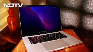 16Inch MacBook Pro First Impressions M1 Maxed Out  The Gadgets 360 Show [upl. by Nyraa]