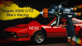 Новый Sagola 3300 GTO Black Racing [upl. by Nyasuh]