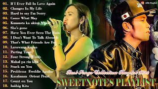 Sweetnotes Nonstop Collection 2024 💥 OPM Hits Non Stop Playlist 2024 💥 TOP 20 SWEETNOTES Cover Songs [upl. by Oijres]