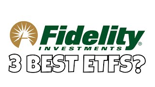 Top 3 Fidelity ETFs for Retirement Investing 2024 [upl. by Oly]