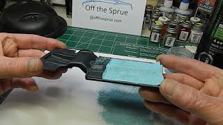 Using Embossing Powder  Part 2 [upl. by Anahsar]