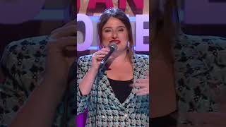 Gli amici di lui  Michela Giraud  Stand Up Comedy shorts [upl. by Jepson]