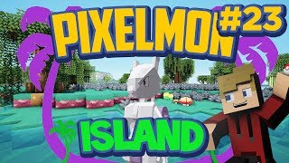 Pixelmon Island Special MiniSeries Episode 23  The Hunt For Mewtoooos [upl. by Bellamy]