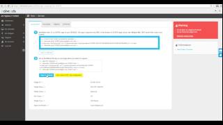 Waterfall Passback Stategy for In Stream CPM [upl. by Dessma]