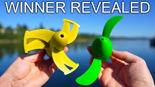 I Found the Most Efficient Propeller Design  Competition Ep 3 [upl. by Call]