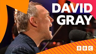 David Gray  Please Forgive Me ft BBC Concert Orchestra Radio 2 Piano Room [upl. by Htebirol]