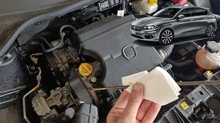 Fiat Tipo  Egea 14 FIRE 95 HP Oil Consumption Is it really that bad [upl. by Maccarthy857]