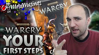 Warcry Beginner Guide WATCH THIS FIRST [upl. by Aisatsan]