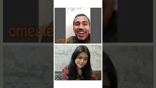 Pranking Strangers on Omegle with Ridiculous Characters OmeglePranks FunnyOmegle shorts viral [upl. by Peggy]