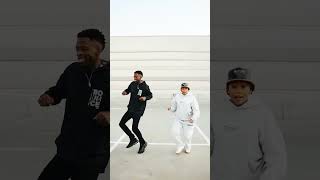 Robot Boii amp Bontle with the sickest quotManzi Ntequot dance  Amapiano [upl. by Georgeta]