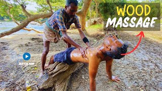 🔱Hogenakkal Most 💤Relaxing 🍂Natural Full Body 💆‍♂️Massage  ASMR 🤫No Talking asmrvideo massage [upl. by Robin654]