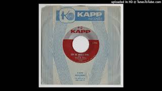 David Hill  Keep the Miracle Going  Kapp Records [upl. by Charity986]