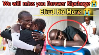 Last message of Eliud Kipchoge  Vet sad and upsetting news for Eliud Kipchoge fans [upl. by Nalat]