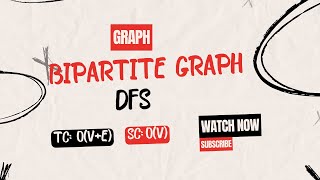 Bipartite Graph  Graph  GFG PRACTICE  Dry Run amp Explanation [upl. by Fife]