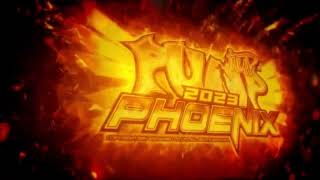 Doin x FallenGD  Data Overload Pump It Up Phoenix Fanmade Remix [upl. by Hu]