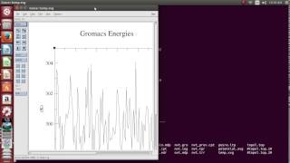 Gromacs Tutorial 1 Lysozyme in Water [upl. by Tavish]