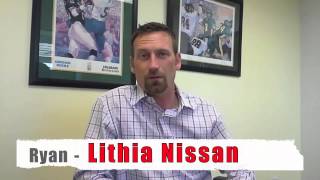 Lithia Nissan of Eugene on Trifer Window Tint in Eugene Or [upl. by Eitsim]